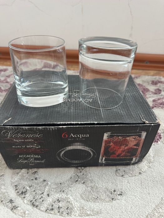 Набор стаканов 12 шт