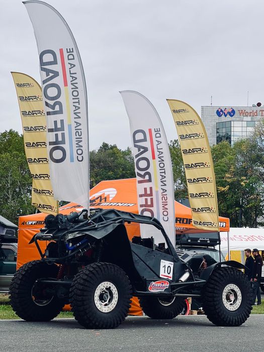 Offroad Buggy Extrem