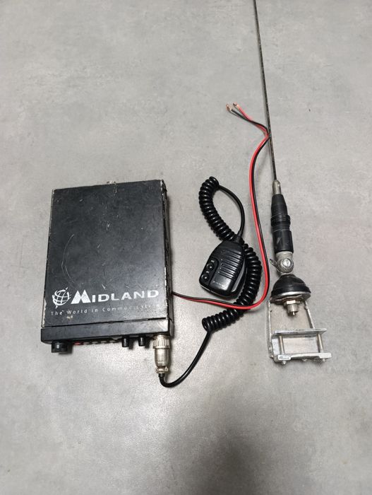 Продам раия  СВ для дальнобоя.