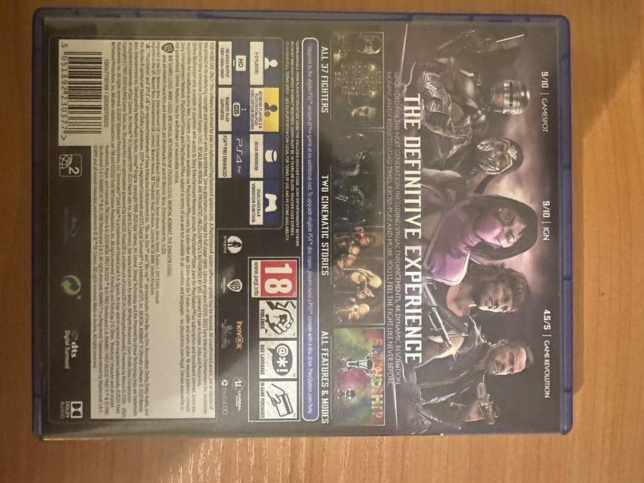 Игри за PS4 стават и за  PS5