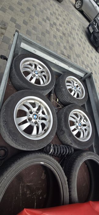 Джанти 16 бмв е90 е91 е87 е46 е36 bmw e90 e91 e87 e46 e36