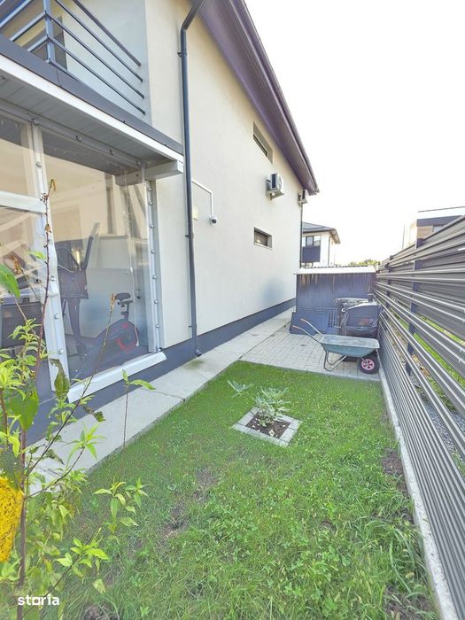 Casa Individuală P+1Etaj +Pod 4 camere 3 băi Măgurele Ilfov