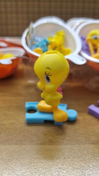 Твитти из Kinder joy 2026