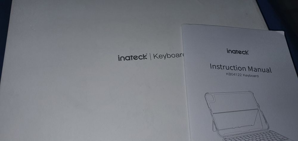 Husa Inateck Pentru Ipad 10/11 Generation A16 2025 11 Inch,