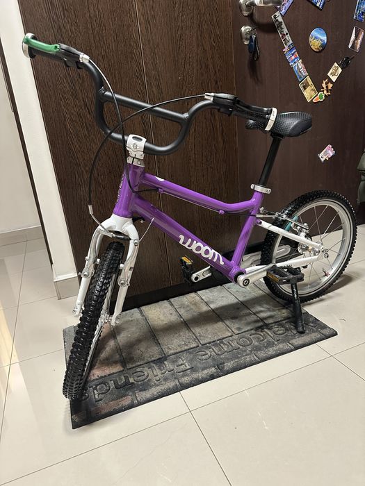 Bicicleta Woom 3