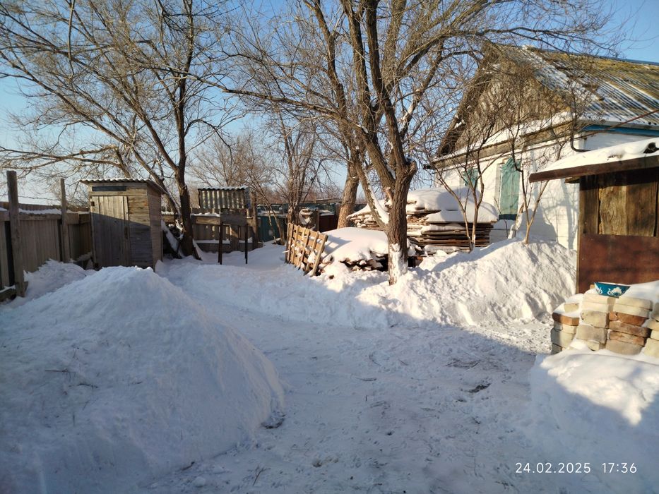 Продам дом в поселке подстепное!