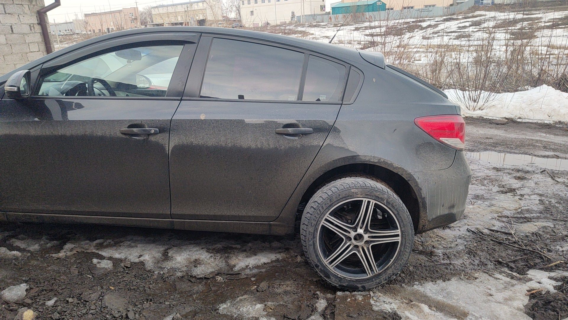 chevrolet cruze - шины и диски - OLX.kz - Страница 2