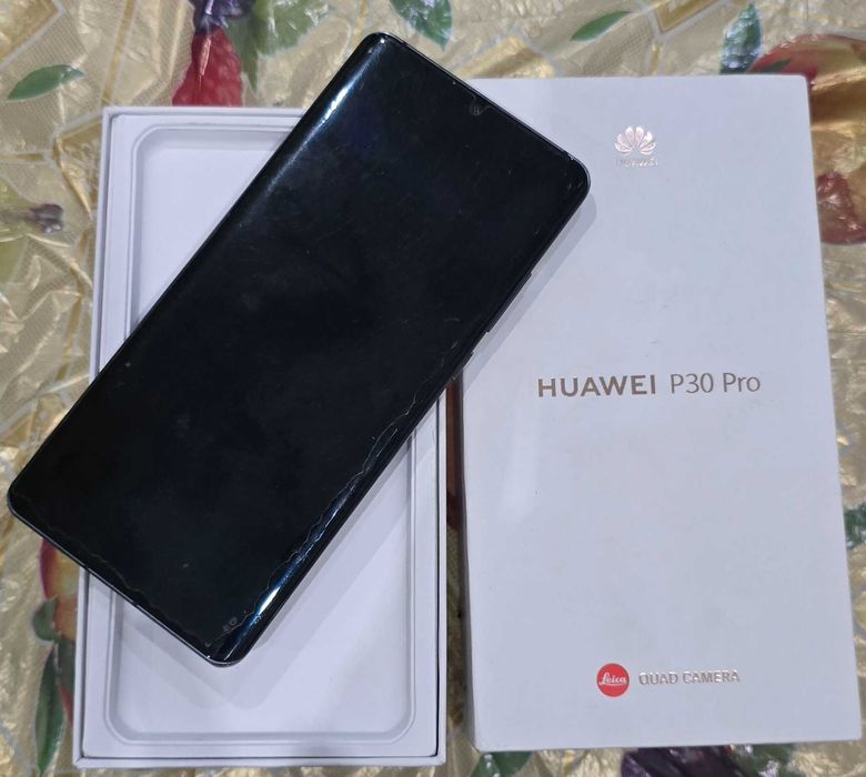 Huawei p30 pro отличен