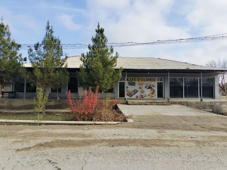 Здания таййор бизнес килиш учун