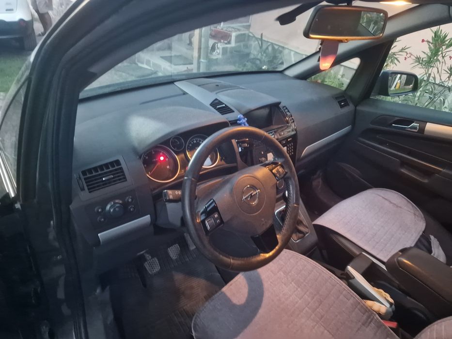 Opel zafira, 1.7 , 2008