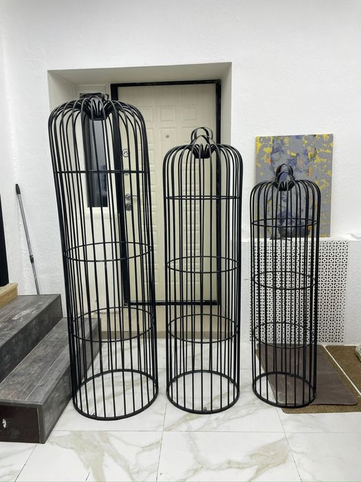 Продам декоративные большие клетки