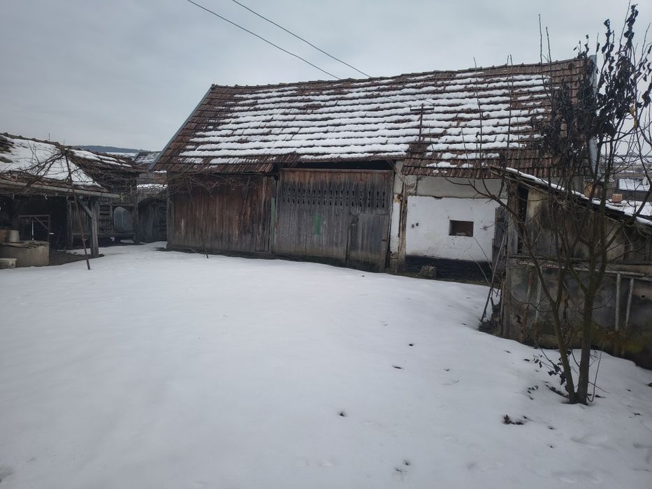 Vând casă individuală - Mihăileni