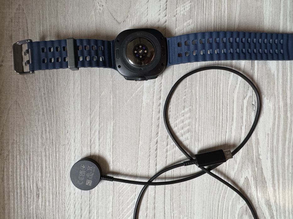 Samsung Galaxy Watch Ultra Titanium 47mm