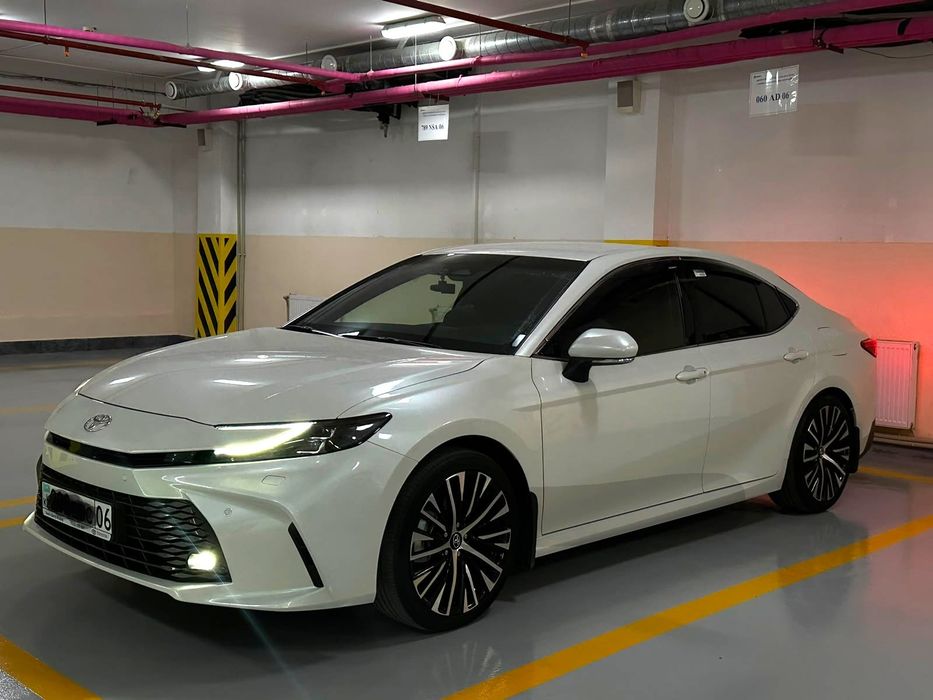 Toyota Camry 80 Атырау
