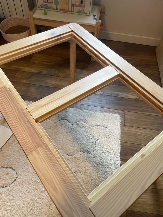 Сензорна детска маса Flisat IKEA