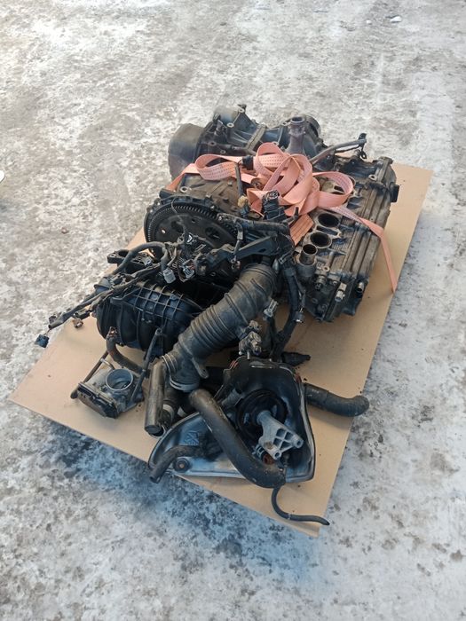 Мотор Тойота Камри