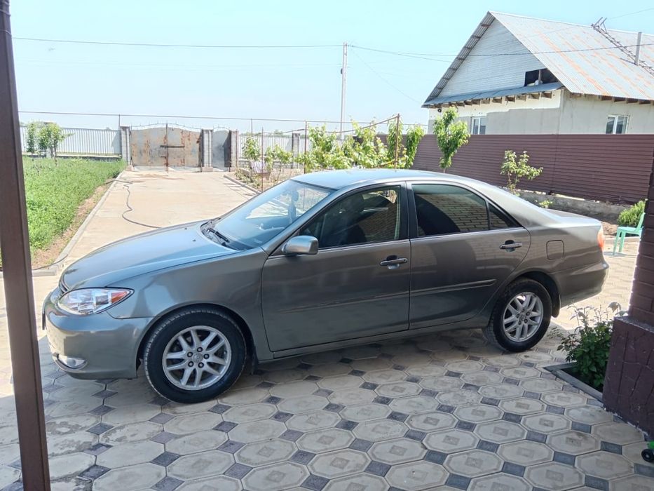 Камри 30 американец