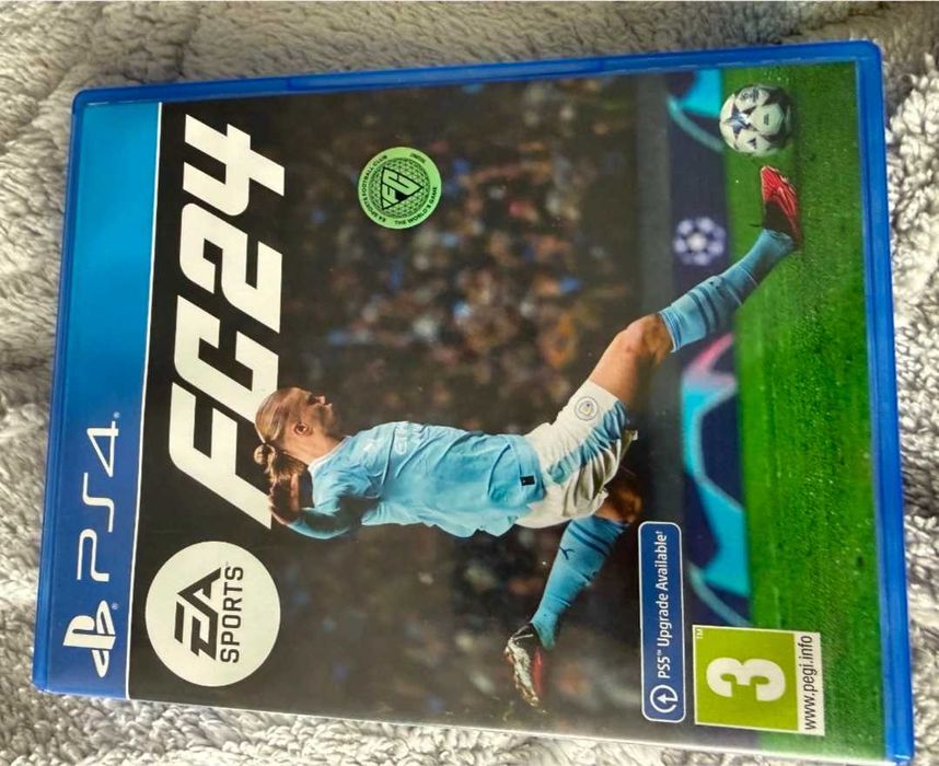 FIFA24 EA Sports FC 24 (PS4) Playstation 5