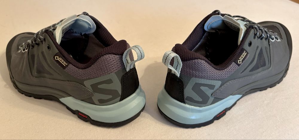 HAIX номер 46 и SALOMON ном 38 туристически спортни обувки, маратонки