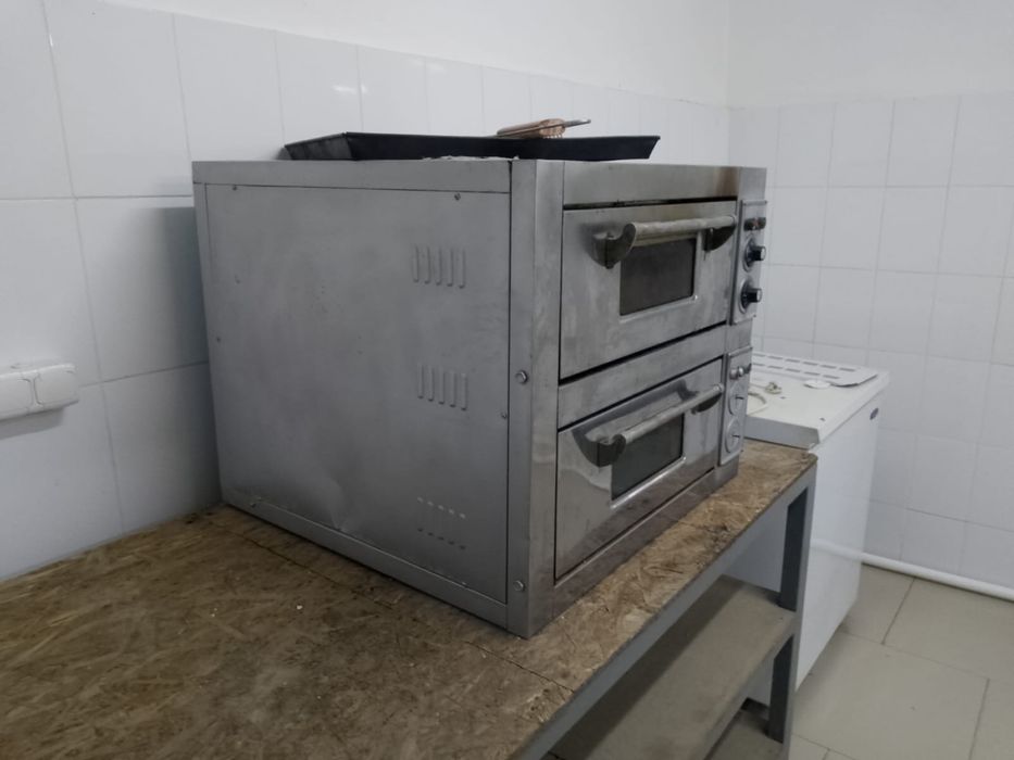 Продается пицца печка