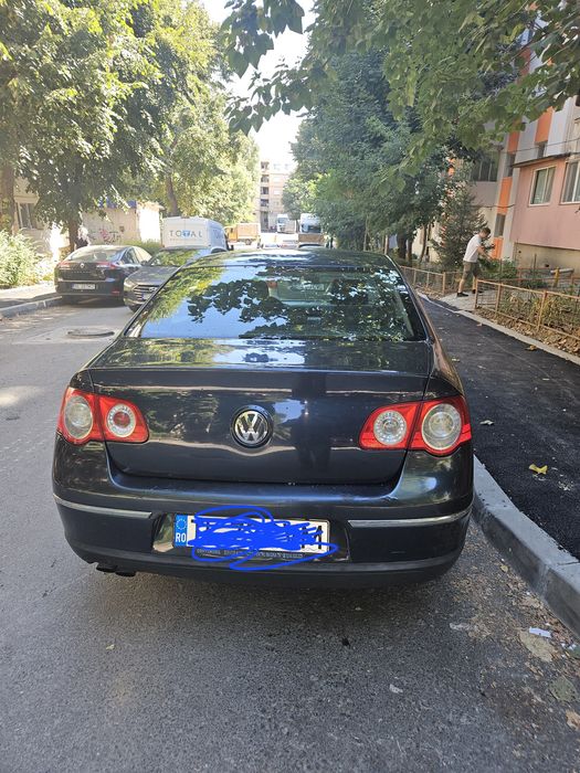 Volkswagen  Passat 2006