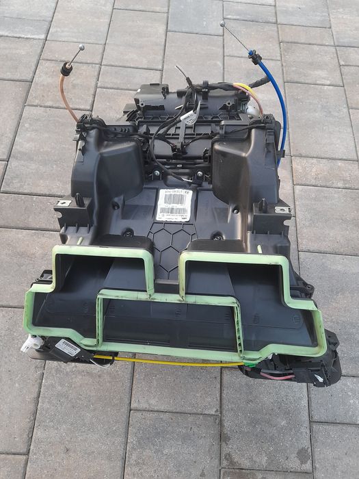 Grup Aeroterma Motoraș Ventilator Habitaclu Aer Clima Renault Scenic 3