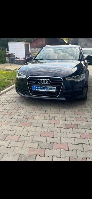 Vand audi a6 c7 3.0 bi-tdi