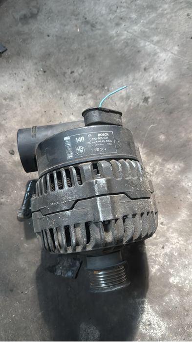 Генератор бмв е36