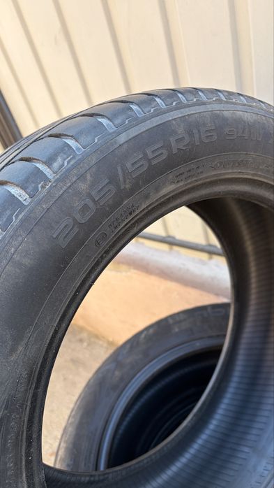 Caucucuri 205/55R16
