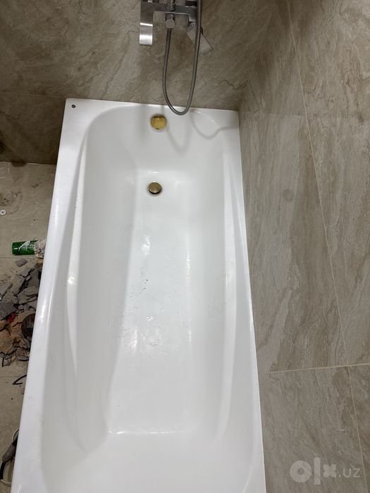 Душавой ванна.
