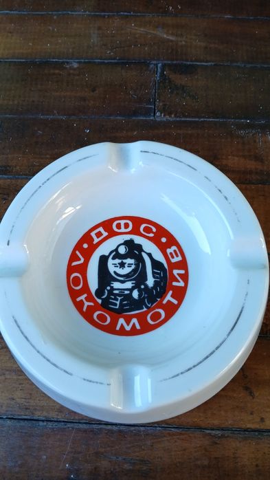 Локомотив София много запазен