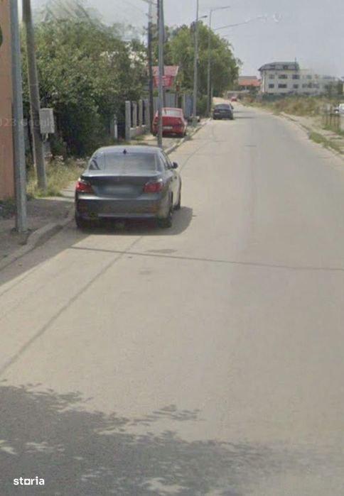 Teren Bragadiru zona sos Vartejului
