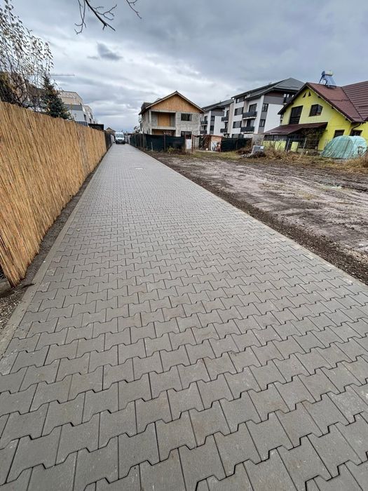 Firmă montare pavaje, dale,borduri