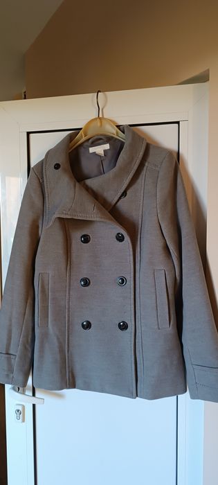 Зимно късо палто H&M