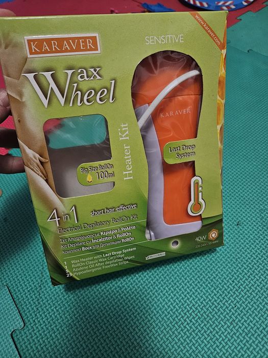 Aparat pentru depilare