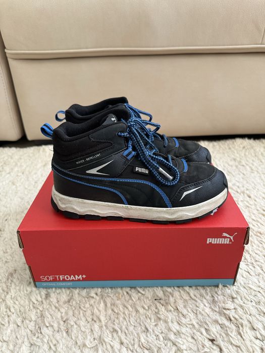 Боти за момче Puma Evolve Trail р.35