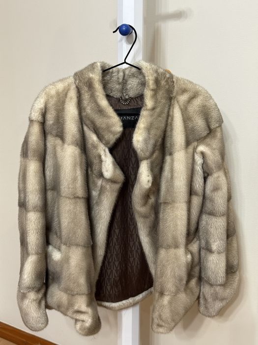 Норковая Шуба Manzari