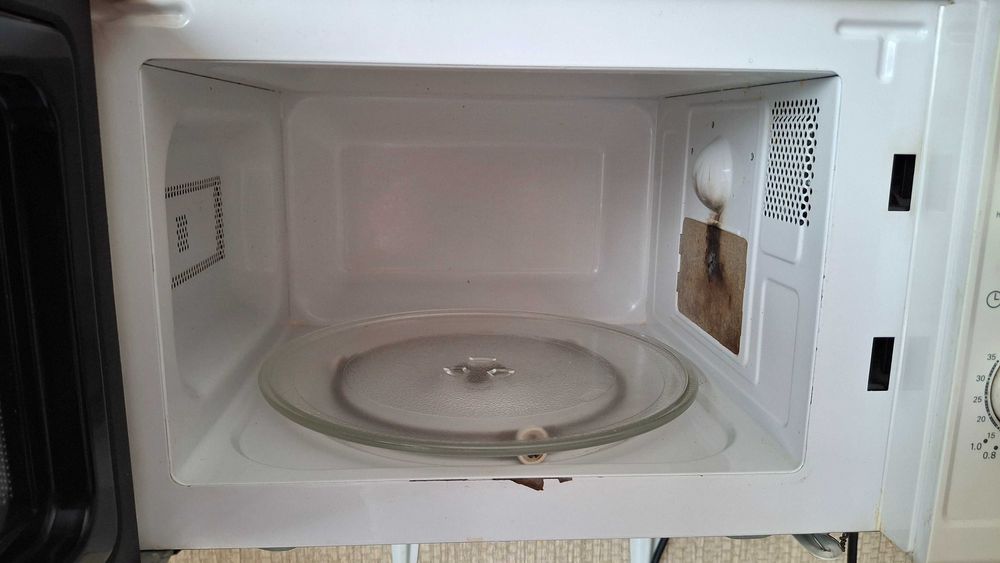 Микроволновая печь
