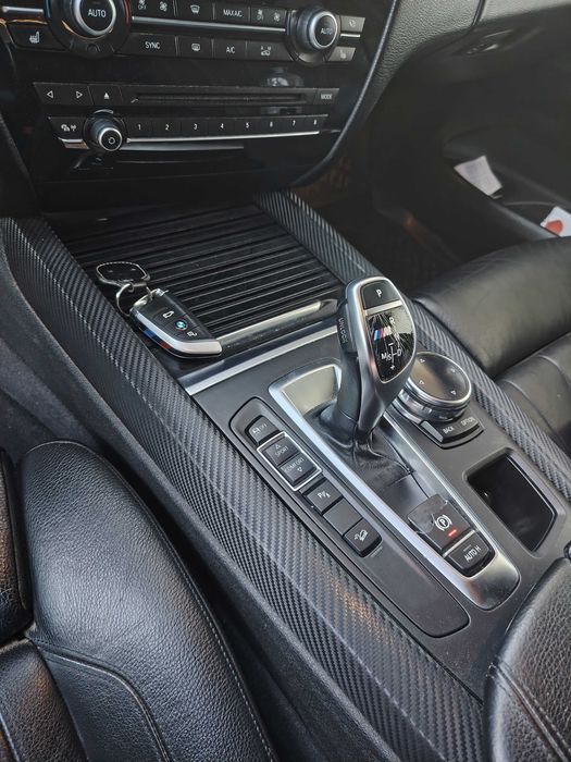 BMW x5 M50d din 2015