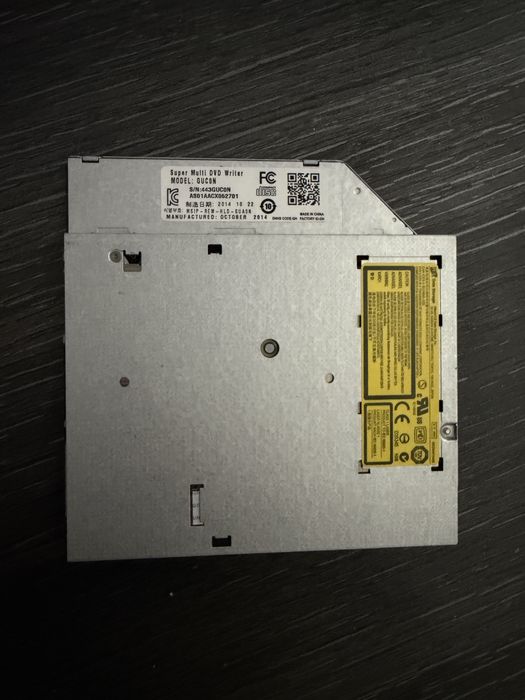 CD / DVD Writer Asus Laptop