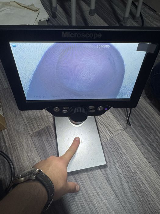 Микроскоп практический новый