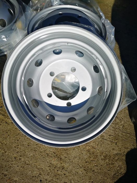 JANTA 5X170 NISSAN CABSTAR SI RENAULT MAXITY BUTUC ROATA PREZOANE JANTE PIESE