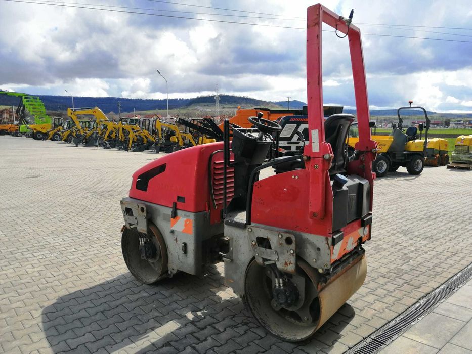 Cilindru vibro-compactor Jcb VMT 260
