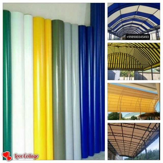 Баннер тент банер забор  Навес  установка кламз