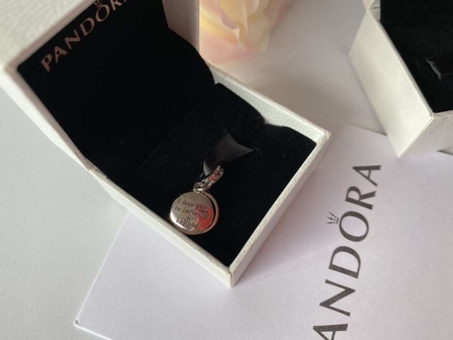 Талисман Pandora / Пандора Любов и закрила , До вечността
