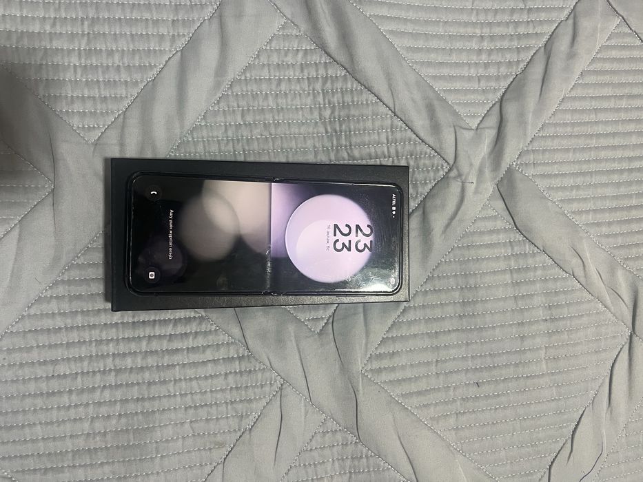 Samsung z flip 5 256gb