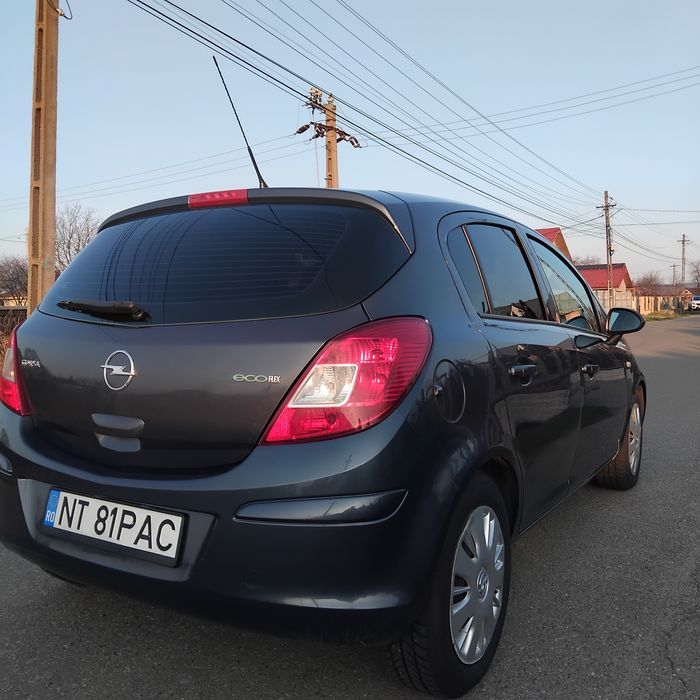 Opel Corsa  D  EcoFlex