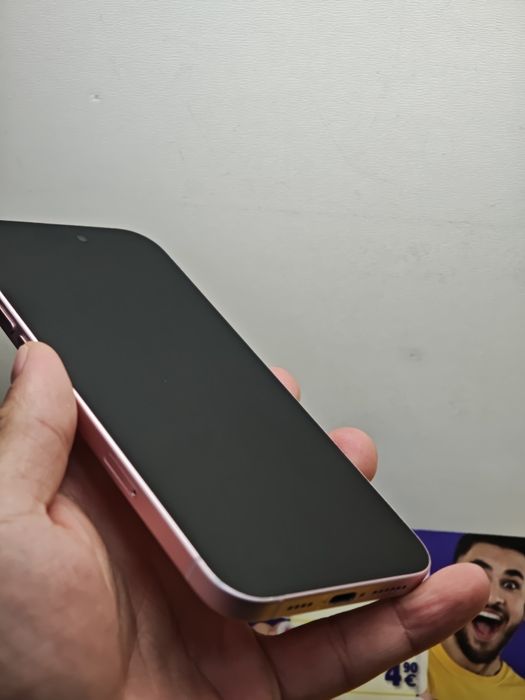 iPhone 15 Plus 256 Pink