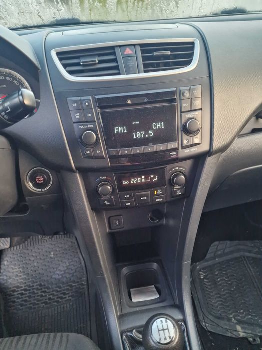 Suzuki Swift IV 1.3 DIESEL