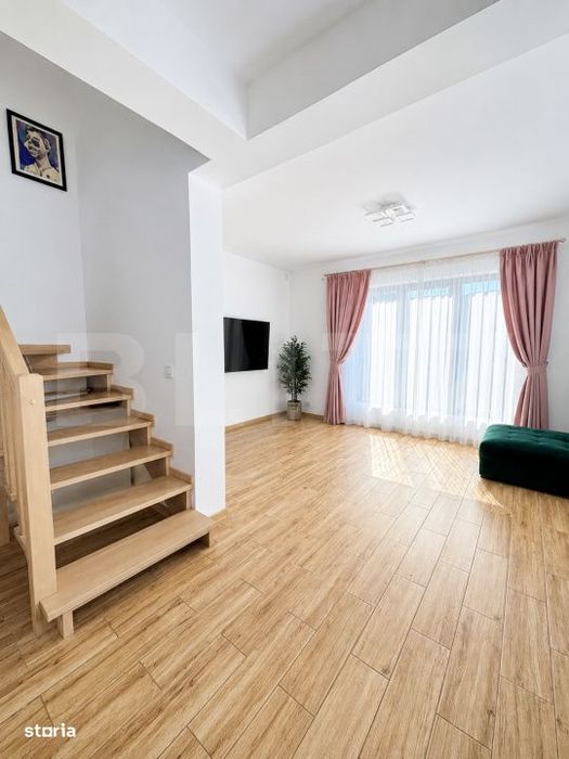 Casa moderna si primitoare, Giroc, Zona Neptun
